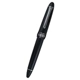 セーラー万年筆 プロフィット ブラックラスター 中字 (M) 11-3048-420