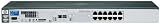 Procurve Switch 2312 Unmanaged 12-port 10/100 with 2 GB Transvr Slots