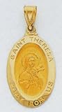 St. Theresa charm - M1511