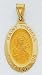 St. Theresa charm - M1511