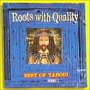 Best of Tabou1 - Scroll 1 - Roots with Quality