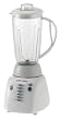 Black & Decker BL10475 CrushMaster Blender, White