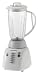 Black & Decker BL10475 CrushMaster Blender, White