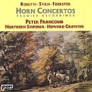 cover of Horn Concertos
