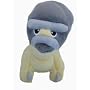 Pokemon Diamond & Pearl Battle Dimension Shieldon Mini Plush