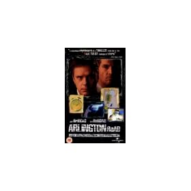 Arlington Road [VHS]