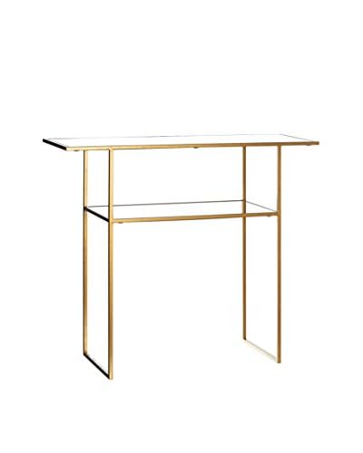 HOME FURNITURE Consolle Oro