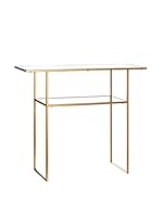 HOME FURNITURE Consola Oro