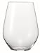 Spiegelau Authentis Casual White Wine Stemless Tumblers, Set of 4 in Gift Tube