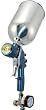 DeVILBISS MASTER SPRAY GUN KIT DeVILBISS HVLP FinishLine 3 spray gun with all 4 fluid tips in a case