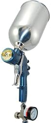 DeVILBISS MASTER SPRAY GUN KIT DeVILBISS HVLP FinishLine 3 spray gun with all 4 fluid tips in a case