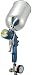 DeVILBISS MASTER SPRAY GUN KIT DeVILBISS HVLP FinishLine 3 spray gun with all 4 fluid tips in a case
