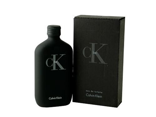 Ck Be By Calvin Klein For Men and Women. Eau De Toilette Spray 6.7 Ounces