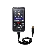 Gespultes Hot Sync und USB Daten Kabel Ladeger�t mit TipExchange f�r MAKER] Walkman NWZ-S738F  von Gomadic