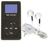 MP3 1GB FM TUNER RECHRBL BATTERY BLACK