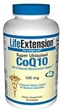 Super Ubiquinol Coq10 With Enhanced Mitochondrial Support, 100 mg 60 Softgels