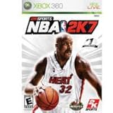 360 NBA 2K7