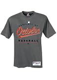 Baltimore Orioles AC Road Property Big and Tall Tee