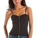 Armani Exchange Fleece Zipper Corset
