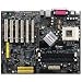 Aopen AK79G Max Motherboard SocketA nVIDIA nForce2-G 1A/5P/1ACR IEEE SATA LAN SND