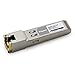 C2G Juniper Networks QFX-SFP-1GE-T Compatible 1000Base-TX SFP Transceiver (Copper, 100M, RJ-45) TAA Compliant (QFX-SFP-1GE-T-LEG)
