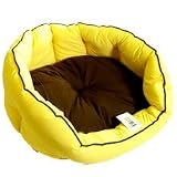 Pet Supplies : 22'X26' PET BED YELLOW