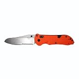 Benchmade 915S Triage Orange Handle