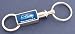 Seattle Seahawks Pull Apart Valet Keychain