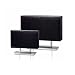 Novum Table Lamp Size: Small, Colour: Black Organdine