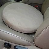 Car Swivel Seat Cushion - Fleece - A14004 02 FLEECE