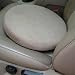 Car Swivel Seat Cushion - Camel
