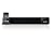 iLive ITP100B Two Channel Bar Speaker System with Docking and Recharging Station for iPhone and iPod (Black)