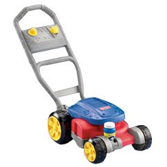 Buy Fisher-Price Bubble Mower online at Discounted New and Used prices. Delivered to your door with Off-The-Bookshelf.