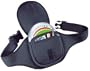Tune Belt Deluxe CD Player Carrier - Belt pack (for CD player) - neoprene - ROYAL