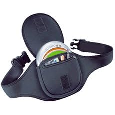 Click here to buy Tune Belt Deluxe CD Player Carrier - Belt pack ( for CD player ) - neoprene - black by Tune Belt.