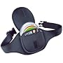 Tune Belt Deluxe CD Player Carrier - Belt pack ( for CD player ) - neoprene - black