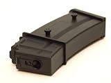 Airsoft hi cap, G36 series magazine 470 rounds