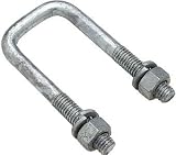 Square U-BOLT 1/2 x 3-1/16 x 6-5/16