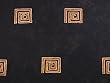 Batik Sarong - Symbols 2, Heavy Rayon