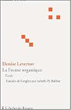 La forme organique