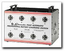 Schumacher CS-810A 10 Amp Professional Charging Station