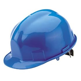 Draper 63308 Safety Helmet (Blue)