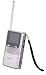 Electronics : Roadstar LCD2580 2.5' Super Slim Colour LCD TFT Personal Television (Silver)