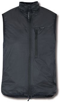 Páramo Directional Clothing Systems Torres Gilet Nikwax