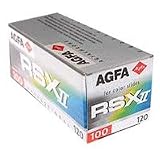 Agfachrome RSX II 100 - Color slide film - 120 (6 cm) - ISO 100
