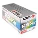 Agfachrome RSX II 100 - Color slide film - 120 (6 cm) - ISO 100