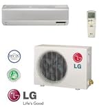 LG LS186CE Wall Mount Single Zone Mini Split Cooling Ductless System 17,800 BTUs