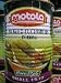 MOTOLA PICKLED CUCUMBERS IN BRINE SMALL 13-17 19oz