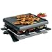 Kitchen & Housewares : Hamilton Beach 31602 Raclette 8-Person Party Grill