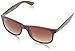 Ray-Ban RB4202 607313 Andy Non-Polarized Sunglasses, Matte Brown/Brown Gradient, 55 mm